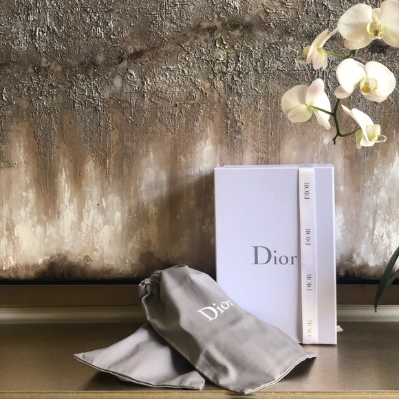 Dior J'adior Ballet Ballerina Sandals - Picture 5 of 5